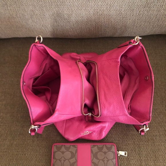 Coach Bags Coach Purse And Wallet Poshmark